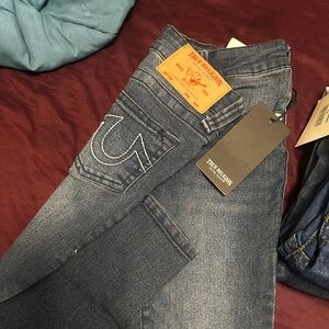 Kid Jeans